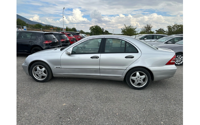 Mercedes-Benz C 220 2.2CDI* 143к.с* АВТОМАТИК - автомобили, коли, обяви за нови и употребявани 13