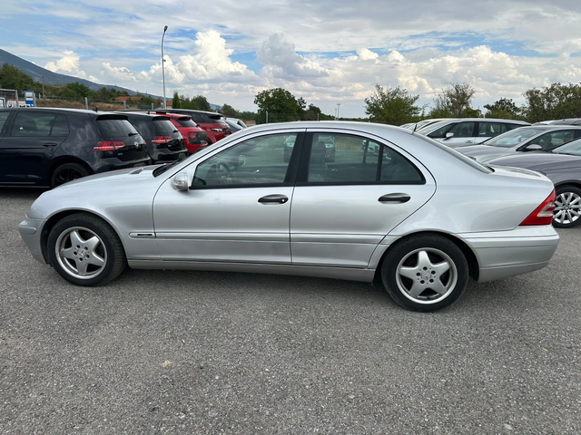 Mercedes-Benz C 220 2.2CDI* 143к.с* АВТОМАТИК - автомобили, коли, обяви за нови и употребявани 13