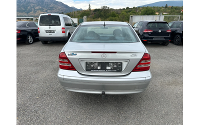 Mercedes-Benz C 220 2.2CDI* 143к.с* АВТОМАТИК - автомобили, коли, обяви за нови и употребявани 14