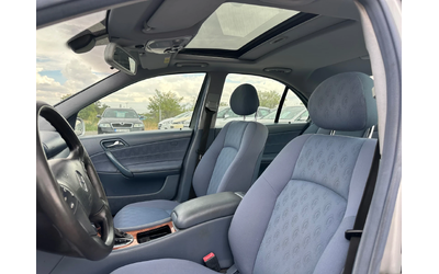 Mercedes-Benz C 220 2.2CDI* 143к.с* АВТОМАТИК - автомобили, коли, обяви за нови и употребявани 6