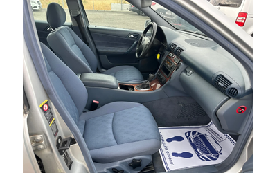 Mercedes-Benz C 220 2.2CDI* 143к.с* АВТОМАТИК - автомобили, коли, обяви за нови и употребявани 7