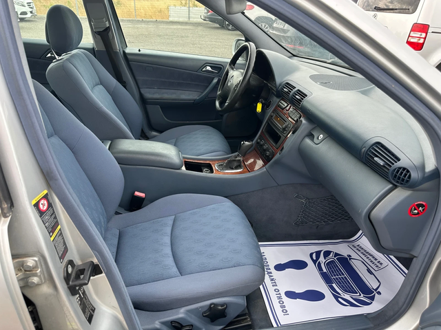 Mercedes-Benz C 220 2.2CDI* 143к.с* АВТОМАТИК - автомобили, коли, обяви за нови и употребявани 7