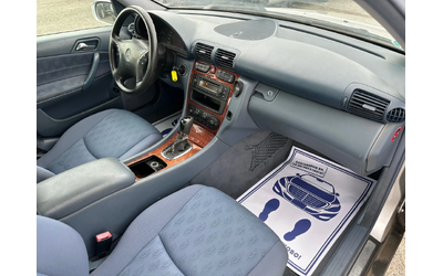 Mercedes-Benz C 220 2.2CDI* 143к.с* АВТОМАТИК - автомобили, коли, обяви за нови и употребявани 8