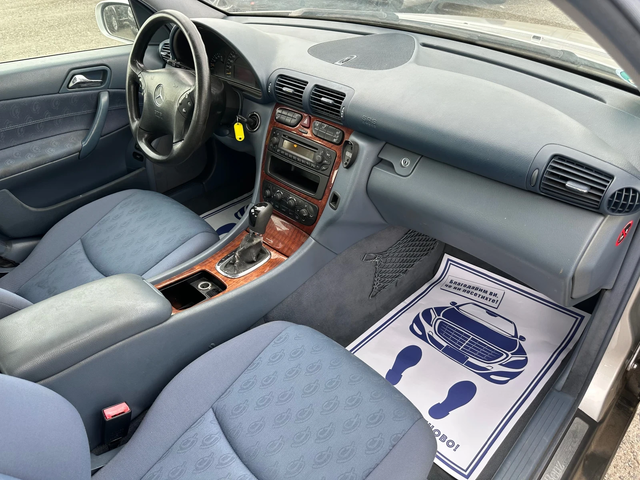 Mercedes-Benz C 220 2.2CDI* 143к.с* АВТОМАТИК - автомобили, коли, обяви за нови и употребявани 8
