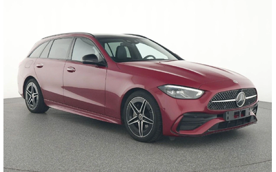 mercedes-benz-c-220 - 2