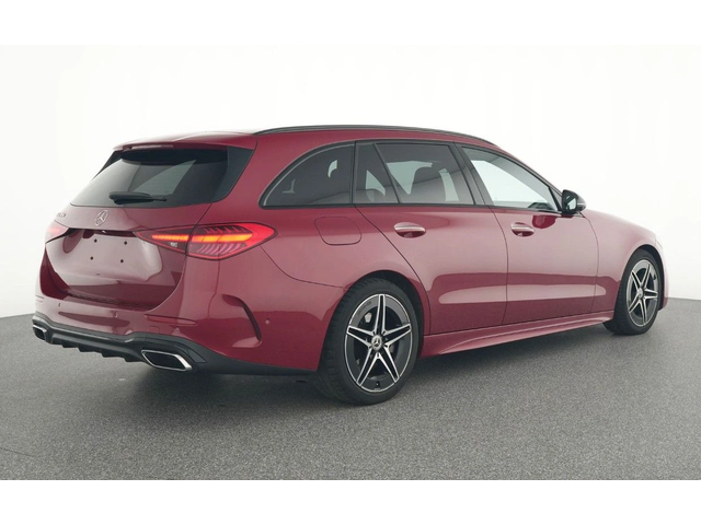 Mercedes-Benz C 220 T d AMG - автомобили, коли, обяви за нови и употребявани 4