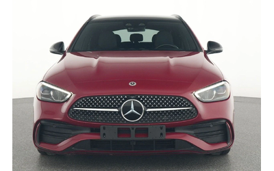 Mercedes-Benz C 220 T d AMG - автомобили, коли, обяви за нови и употребявани 6