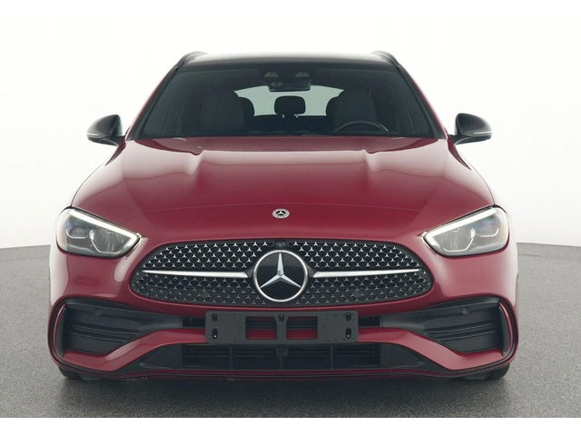 Mercedes-Benz C 220 T d AMG - автомобили, коли, обяви за нови и употребявани 6