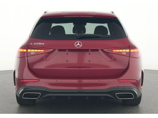 Mercedes-Benz C 220 T d AMG - автомобили, коли, обяви за нови и употребявани 8