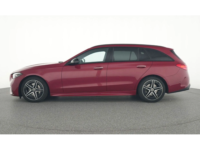 Mercedes-Benz C 220 T d AMG - автомобили, коли, обяви за нови и употребявани 9