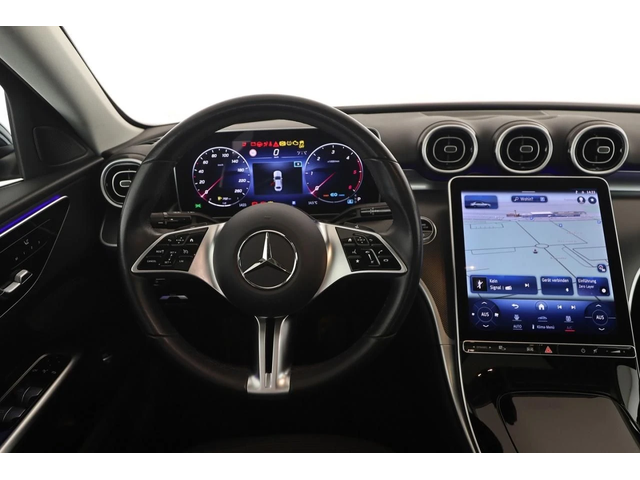 Mercedes-Benz C 220 d T Avantgarde - автомобили, коли, обяви за нови и употребявани 11