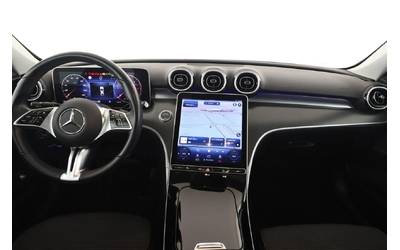Mercedes-Benz C 220 d T Avantgarde - автомобили, коли, обяви за нови и употребявани 12