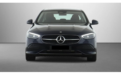 mercedes-benz-c-220 - 1