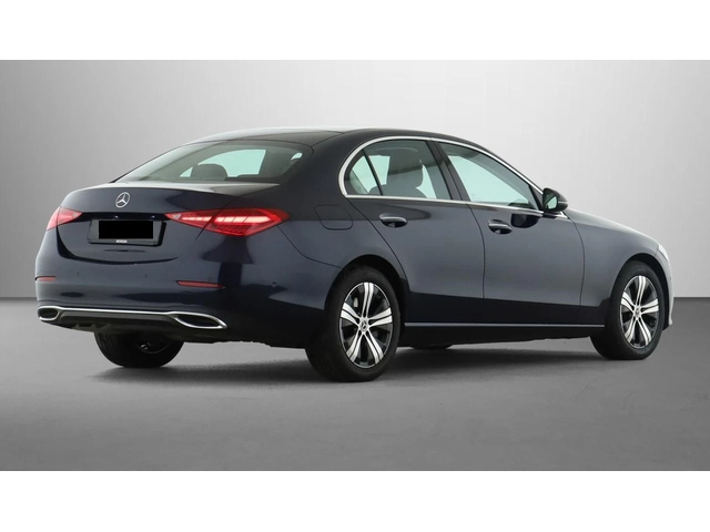 Mercedes-Benz C 220 d T Avantgarde - автомобили, коли, обяви за нови и употребявани 5