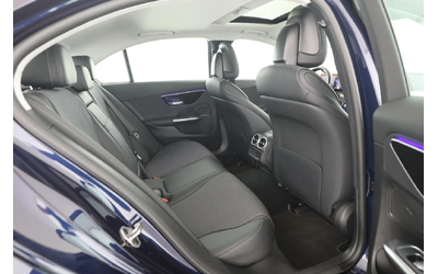 Mercedes-Benz C 220 d T Avantgarde - автомобили, коли, обяви за нови и употребявани 9