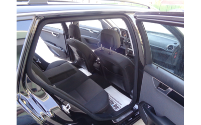 Mercedes-Benz C 220 2.2CDI-136-NAVI-AVTOMAT-LIZING - автомобили, коли, обяви за нови и употребявани 12