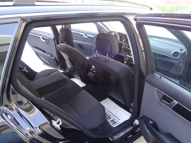 Mercedes-Benz C 220 2.2CDI-136-NAVI-AVTOMAT-LIZING - автомобили, коли, обяви за нови и употребявани 12