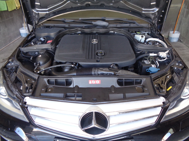 Mercedes-Benz C 220 2.2CDI-136-NAVI-AVTOMAT-LIZING - автомобили, коли, обяви за нови и употребявани 15