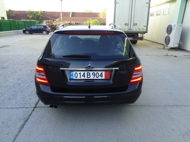 Mercedes-Benz C 220 2.2CDI-136-NAVI-AVTOMAT-LIZING - автомобили, коли, обяви за нови и употребявани 5