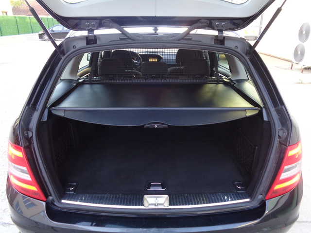 Mercedes-Benz C 220 2.2CDI-136-NAVI-AVTOMAT-LIZING - автомобили, коли, обяви за нови и употребявани 7