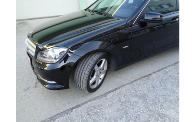 Mercedes-Benz C 220 2.2CDI-136-NAVI-AVTOMAT-LIZING - автомобили, коли, обяви за нови и употребявани 8