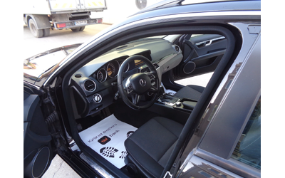 Mercedes-Benz C 220 2.2CDI-136-NAVI-AVTOMAT-LIZING - автомобили, коли, обяви за нови и употребявани 9