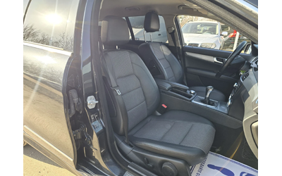 Mercedes-Benz C 220 2.2CDI 170к.с 6 скорости - автомобили, коли, обяви за нови и употребявани 11