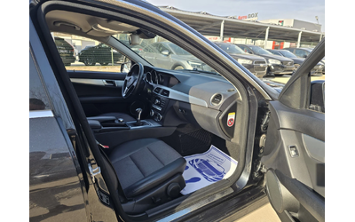 Mercedes-Benz C 220 2.2CDI 170к.с 6 скорости - автомобили, коли, обяви за нови и употребявани 12