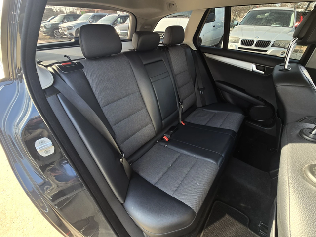 Mercedes-Benz C 220 2.2CDI 170к.с 6 скорости - автомобили, коли, обяви за нови и употребявани 13