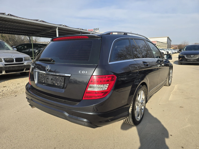 Mercedes-Benz C 220 2.2CDI 170к.с 6 скорости - автомобили, коли, обяви за нови и употребявани 2