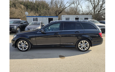 Mercedes-Benz C 220 2.2CDI 170к.с 6 скорости - автомобили, коли, обяви за нови и употребявани 6
