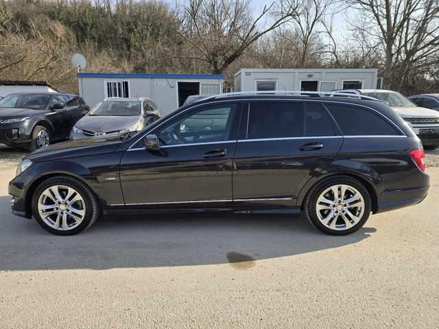 Mercedes-Benz C 220 2.2CDI 170к.с 6 скорости - автомобили, коли, обяви за нови и употребявани 6