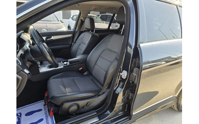 Mercedes-Benz C 220 2.2CDI 170к.с 6 скорости - автомобили, коли, обяви за нови и употребявани 8