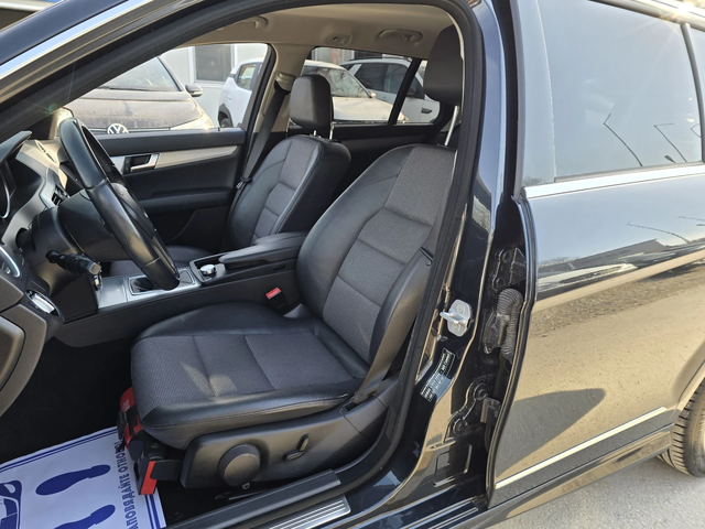 Mercedes-Benz C 220 2.2CDI 170к.с 6 скорости - автомобили, коли, обяви за нови и употребявани 8