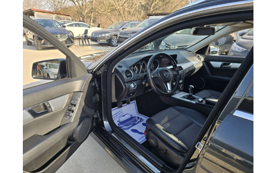 Mercedes-Benz C 220 2.2CDI 170к.с 6 скорости - автомобили, коли, обяви за нови и употребявани 9