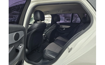 Mercedes-Benz C 220 2.2CDI 170к.с Топ състояние - автомобили, коли, обяви за нови и употребявани 10