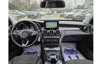 Mercedes-Benz C 220 2.2CDI 170к.с Топ състояние - автомобили, коли, обяви за нови и употребявани 14