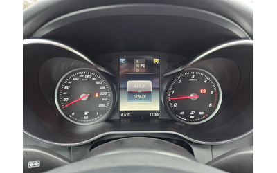 Mercedes-Benz C 220 2.2CDI 170к.с Топ състояние - автомобили, коли, обяви за нови и употребявани 16