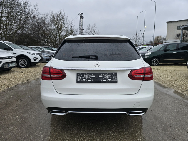 Mercedes-Benz C 220 2.2CDI 170к.с Топ състояние - автомобили, коли, обяви за нови и употребявани 5