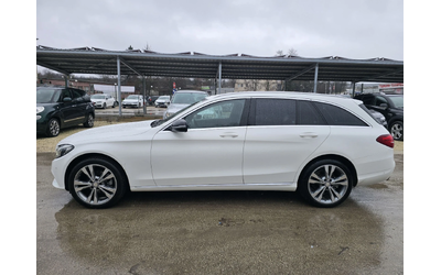 Mercedes-Benz C 220 2.2CDI 170к.с Топ състояние - автомобили, коли, обяви за нови и употребявани 6