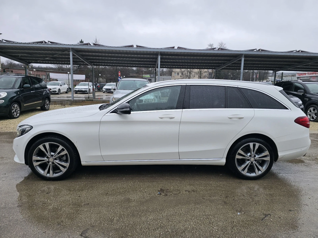 Mercedes-Benz C 220 2.2CDI 170к.с Топ състояние - автомобили, коли, обяви за нови и употребявани 6