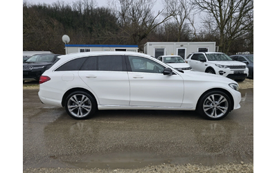 Mercedes-Benz C 220 2.2CDI 170к.с Топ състояние - автомобили, коли, обяви за нови и употребявани 7