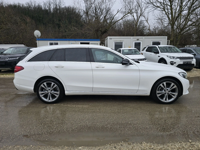 Mercedes-Benz C 220 2.2CDI 170к.с Топ състояние - автомобили, коли, обяви за нови и употребявани 7