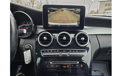 Mercedes-Benz C 220 2.2CDI 170к.с Топ състояние - автомобили, коли, обяви за нови и употребявани 9