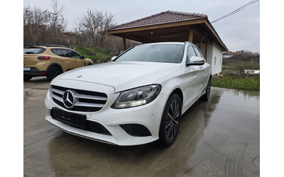 mercedes-benz-c-220 - 0