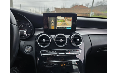 Mercedes-Benz C 220 2.2CDI 194к.с Face-lift Business Extra 4MATIC - автомобили, коли, обяви за нови и употребявани 14