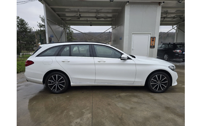 Mercedes-Benz C 220 2.2CDI 194к.с Face-lift Business Extra 4MATIC - автомобили, коли, обяви за нови и употребявани 6