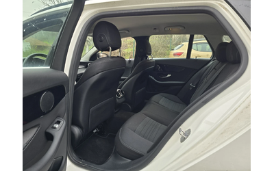 Mercedes-Benz C 220 2.2CDI 194к.с Face-lift Business Extra 4MATIC - автомобили, коли, обяви за нови и употребявани 9