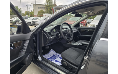 Mercedes-Benz C 220 2.2CDI 170к.с Топ състояние - автомобили, коли, обяви за нови и употребявани 10