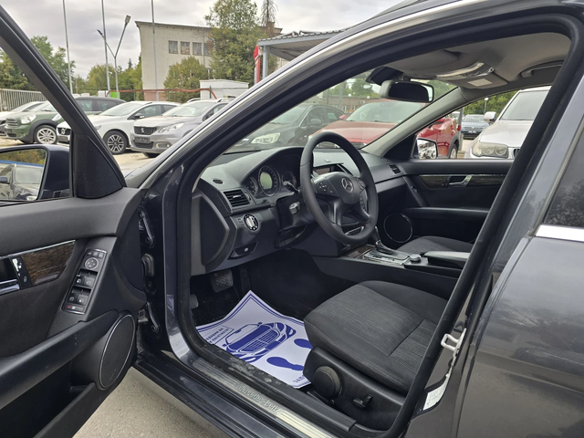 Mercedes-Benz C 220 2.2CDI 170к.с Топ състояние - автомобили, коли, обяви за нови и употребявани 10